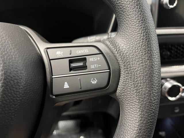 new 2026 Honda CR-V car, priced at $34,325