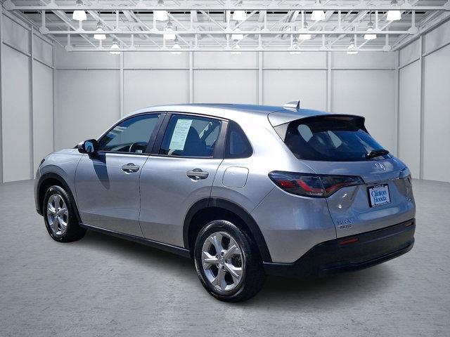 used 2024 Honda HR-V car, priced at $24,498