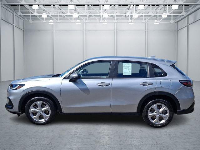 used 2024 Honda HR-V car, priced at $24,498