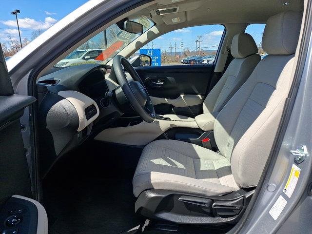 used 2024 Honda HR-V car, priced at $24,498