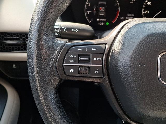 used 2024 Honda HR-V car, priced at $24,498