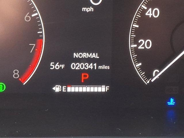 used 2024 Honda HR-V car, priced at $24,498