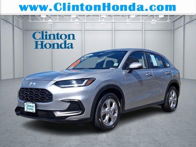 used 2024 Honda HR-V car, priced at $24,498