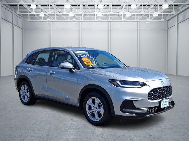 used 2024 Honda HR-V car, priced at $24,498