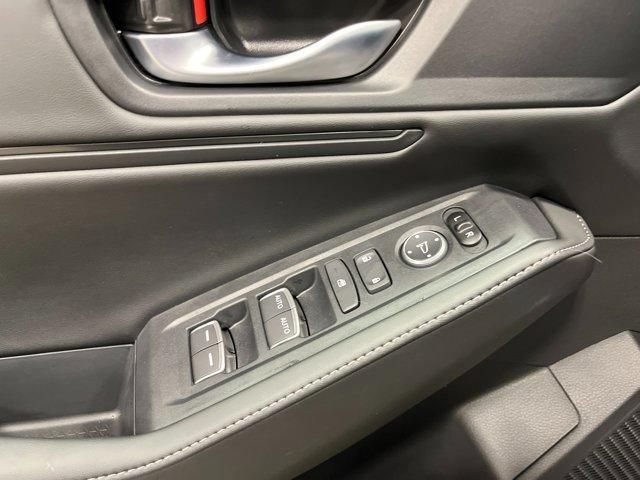 new 2026 Honda Accord Hybrid car, priced at $35,445