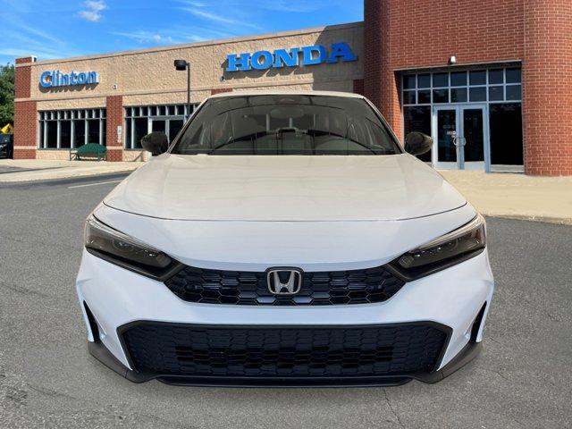 new 2026 Honda Civic car, priced at $28,245