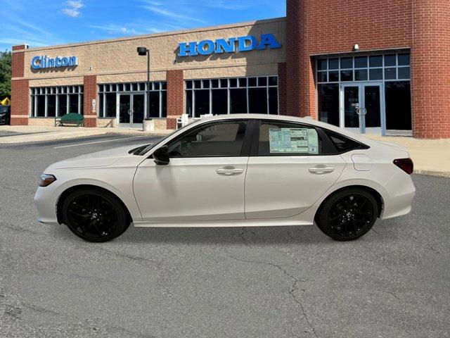 new 2026 Honda Civic car, priced at $28,245