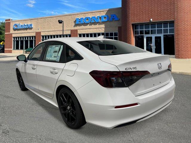 new 2026 Honda Civic car, priced at $28,245