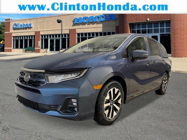 new 2026 Honda Odyssey car, priced at $44,290