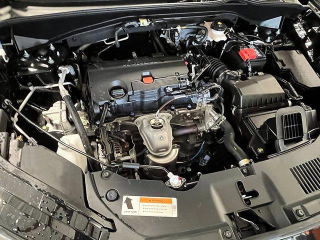 new 2026 Honda HR-V car, priced at $32,945