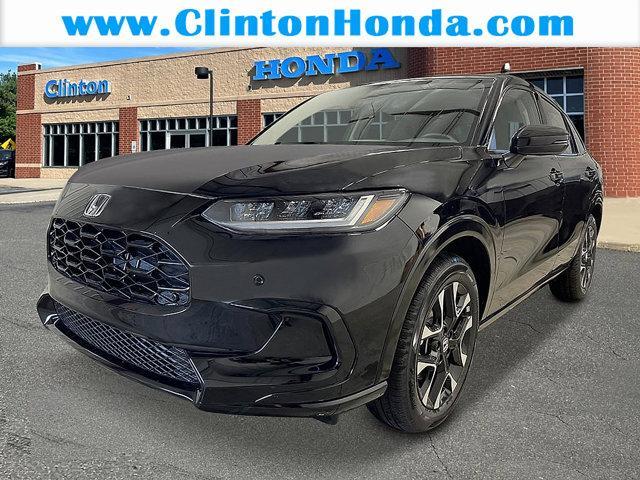 new 2026 Honda HR-V car, priced at $32,945