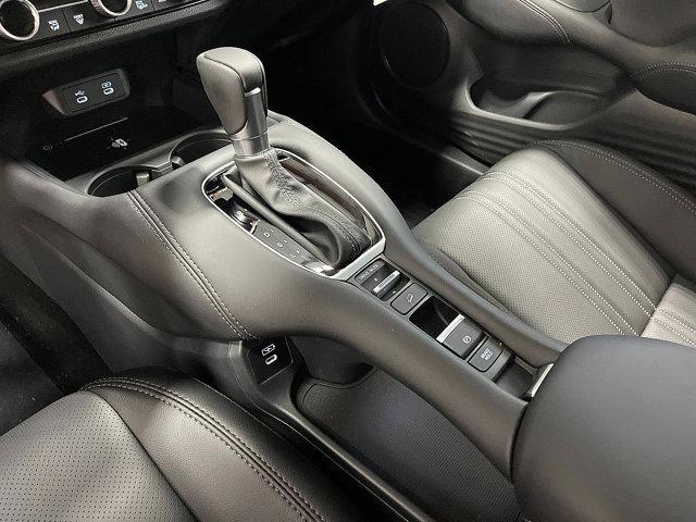 new 2026 Honda HR-V car, priced at $32,945