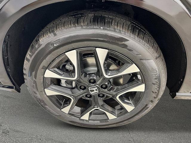 new 2026 Honda HR-V car, priced at $32,945