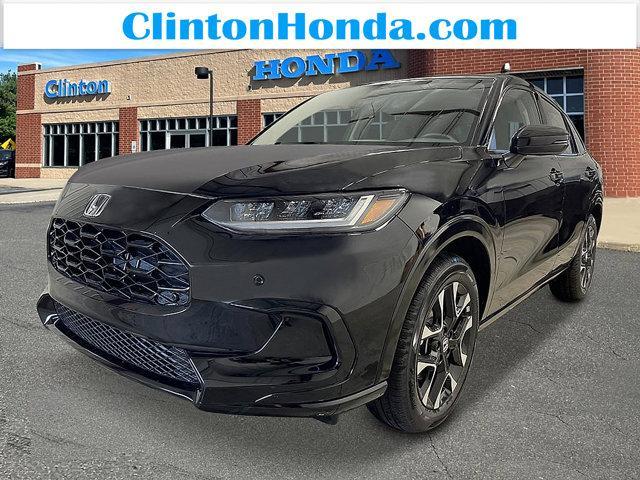 new 2026 Honda HR-V car, priced at $32,945