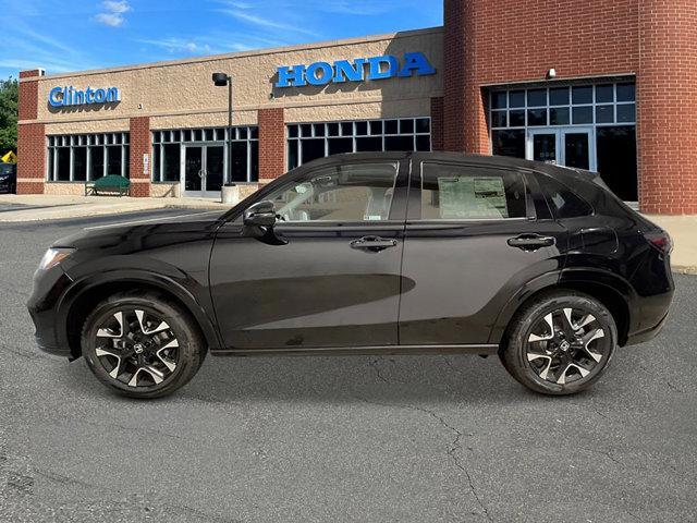 new 2026 Honda HR-V car, priced at $32,945