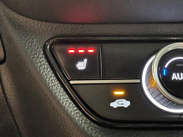 new 2026 Honda HR-V car, priced at $32,945