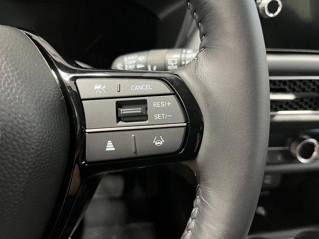 new 2026 Honda HR-V car, priced at $32,945