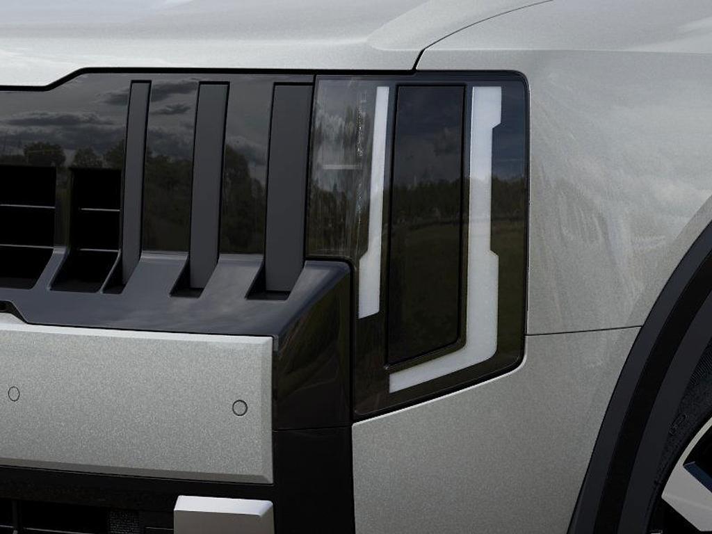 new 2027 Kia Telluride car, priced at $46,295