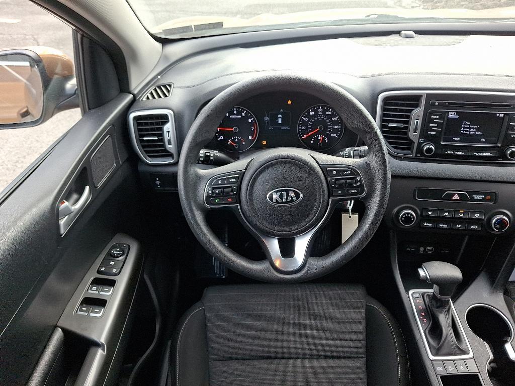 used 2018 Kia Sportage car, priced at $18,990