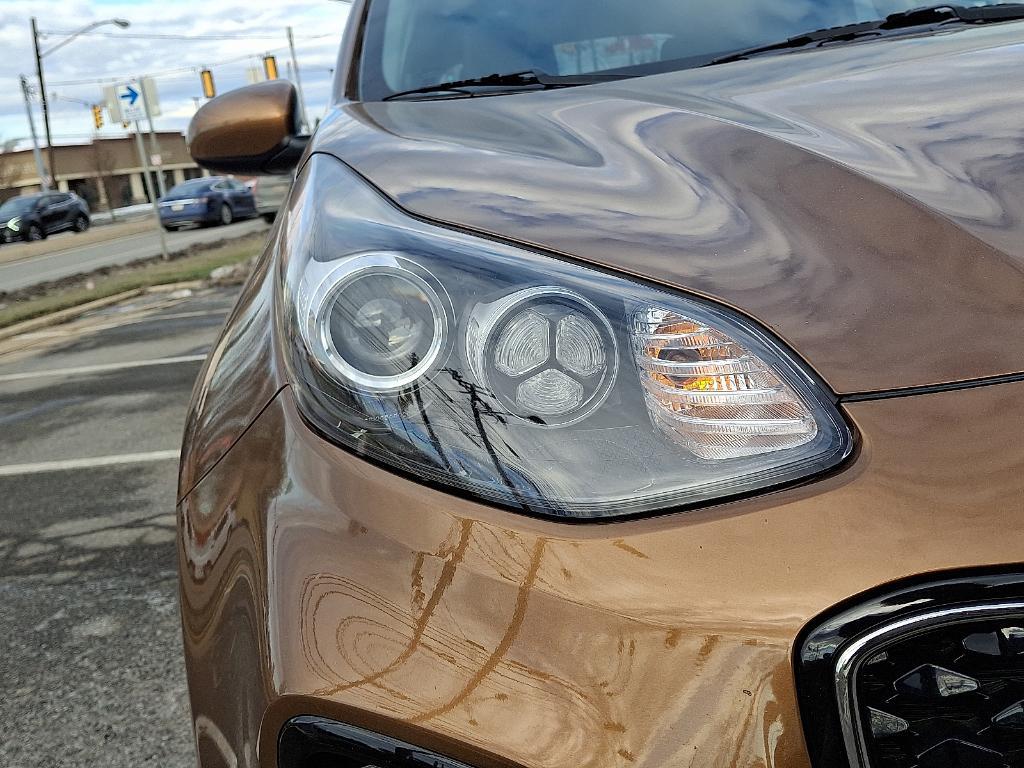 used 2018 Kia Sportage car, priced at $18,990