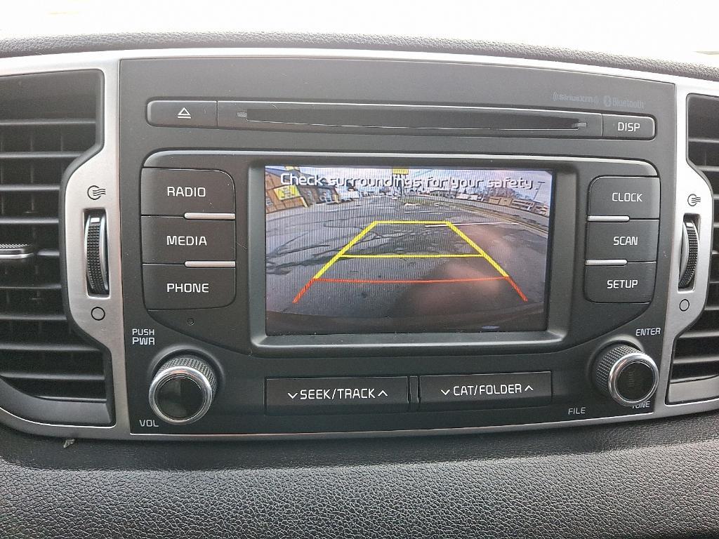 used 2018 Kia Sportage car, priced at $18,990