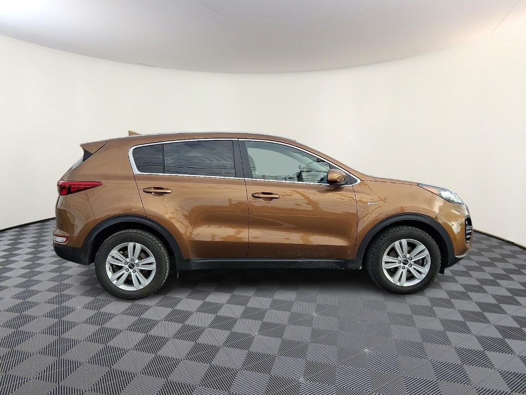 used 2018 Kia Sportage car, priced at $18,990