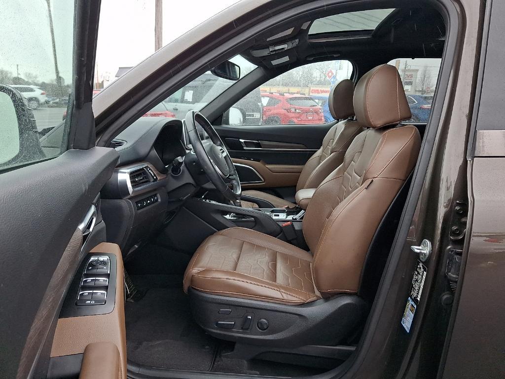 used 2022 Kia Telluride car, priced at $27,990