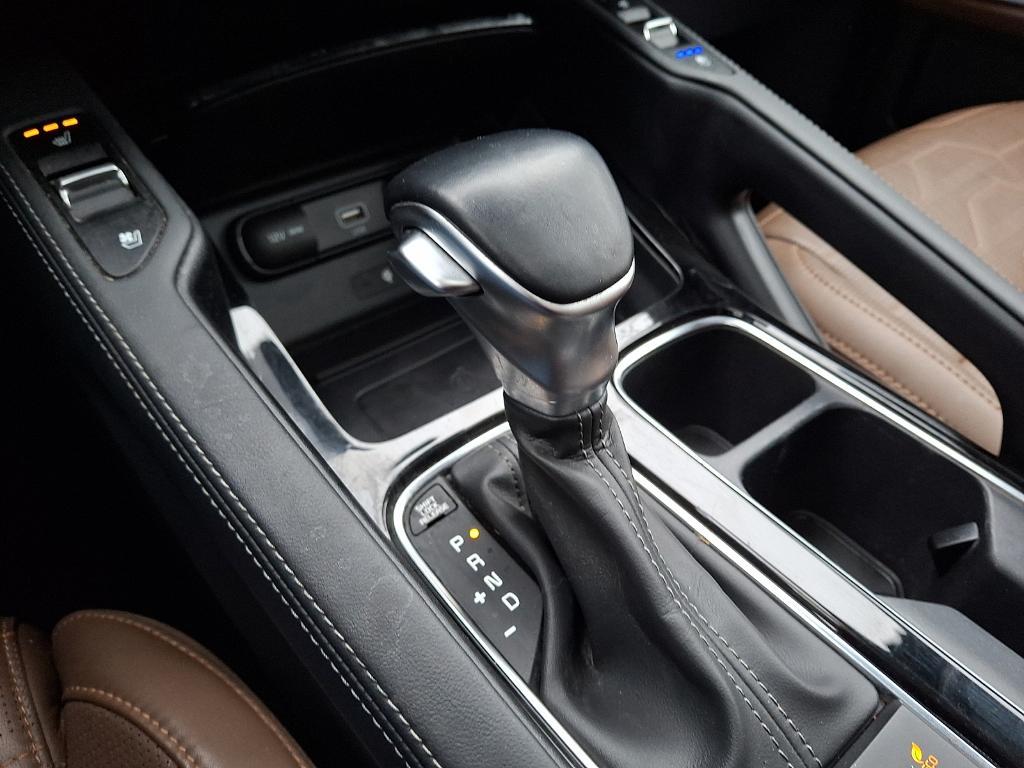 used 2022 Kia Telluride car, priced at $27,990