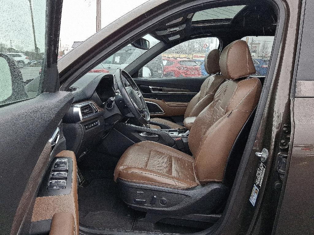 used 2022 Kia Telluride car, priced at $26,990