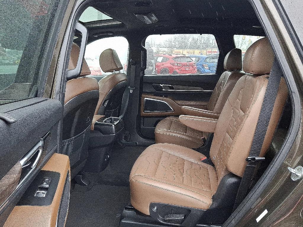 used 2022 Kia Telluride car, priced at $26,990