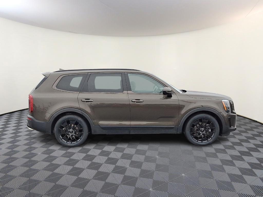 used 2022 Kia Telluride car, priced at $27,990