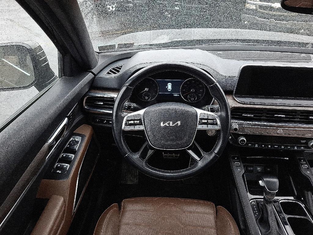 used 2022 Kia Telluride car, priced at $26,990