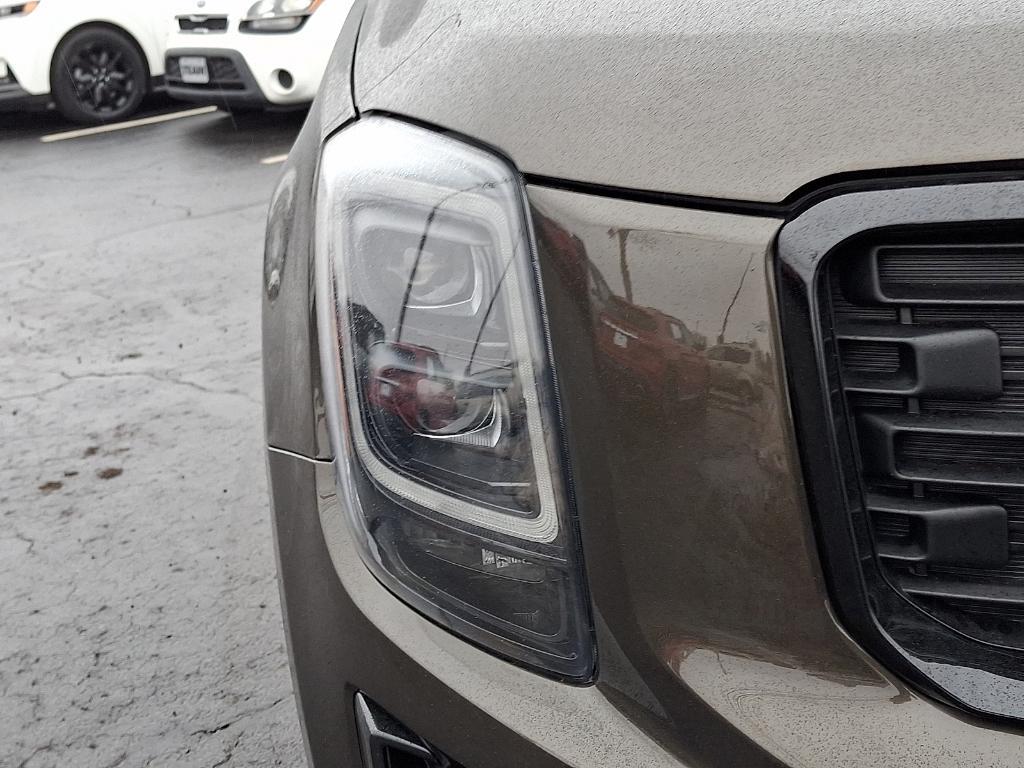 used 2022 Kia Telluride car, priced at $27,990