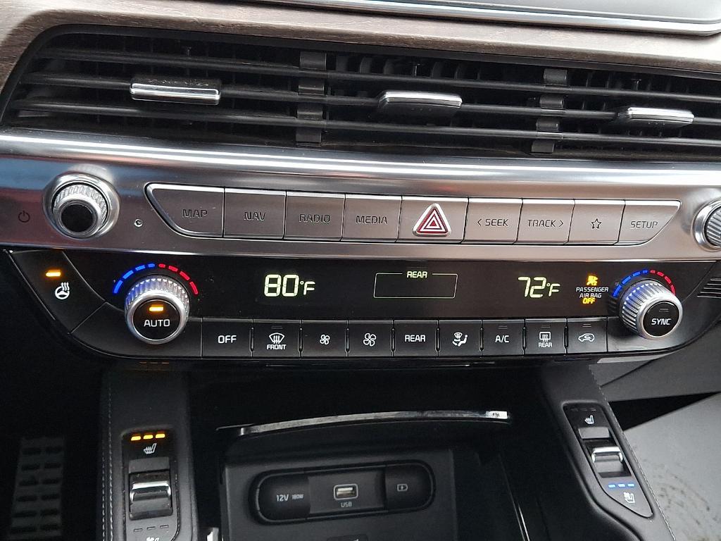 used 2022 Kia Telluride car, priced at $27,990