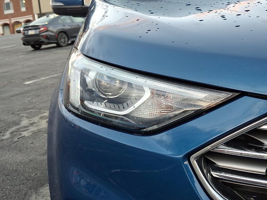 used 2020 Ford Edge car, priced at $20,990