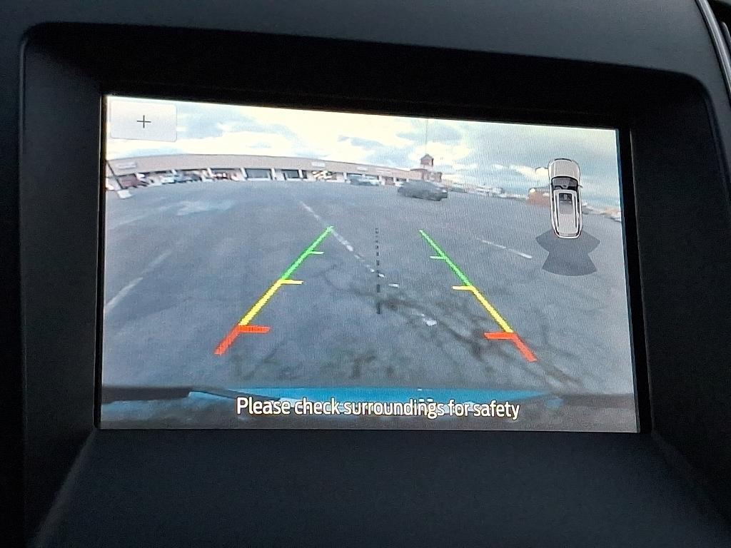 used 2020 Ford Edge car, priced at $20,990