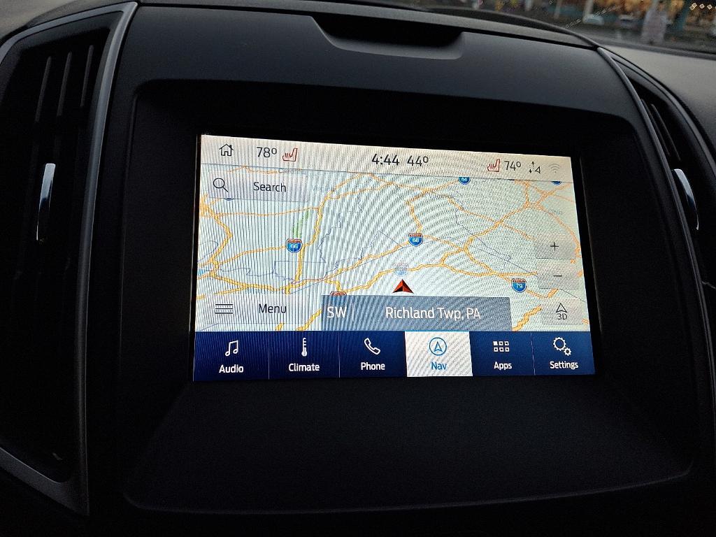 used 2020 Ford Edge car, priced at $20,990