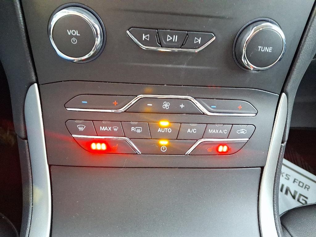 used 2020 Ford Edge car, priced at $20,990