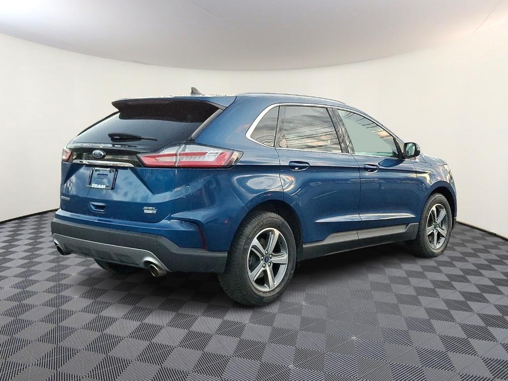 used 2020 Ford Edge car, priced at $20,990