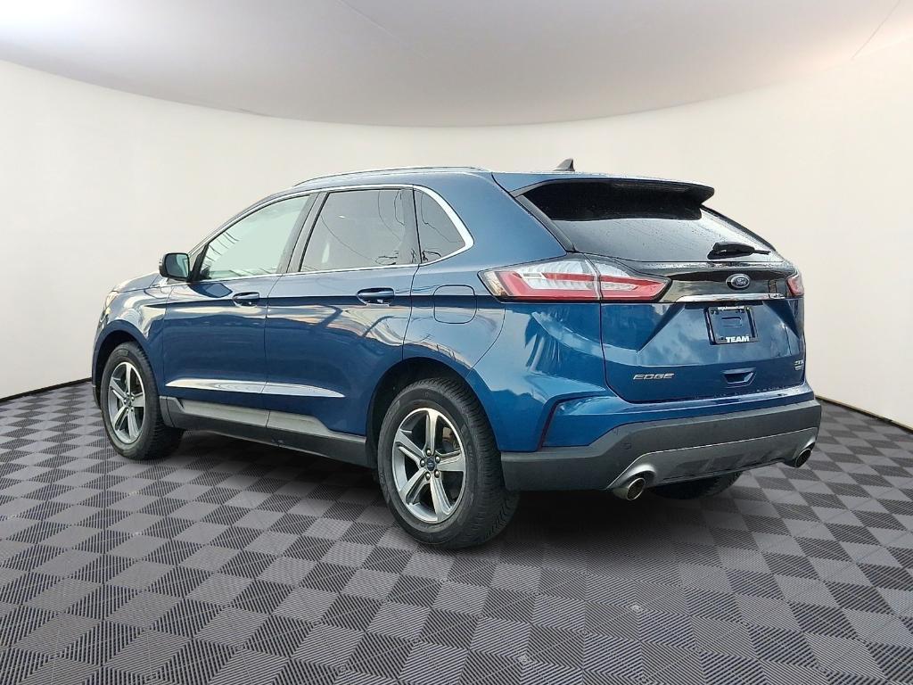 used 2020 Ford Edge car, priced at $20,990