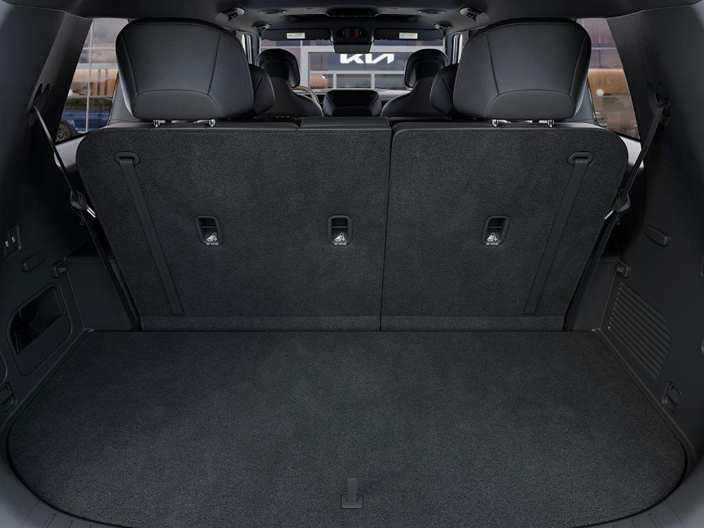 new 2027 Kia Telluride car, priced at $48,290