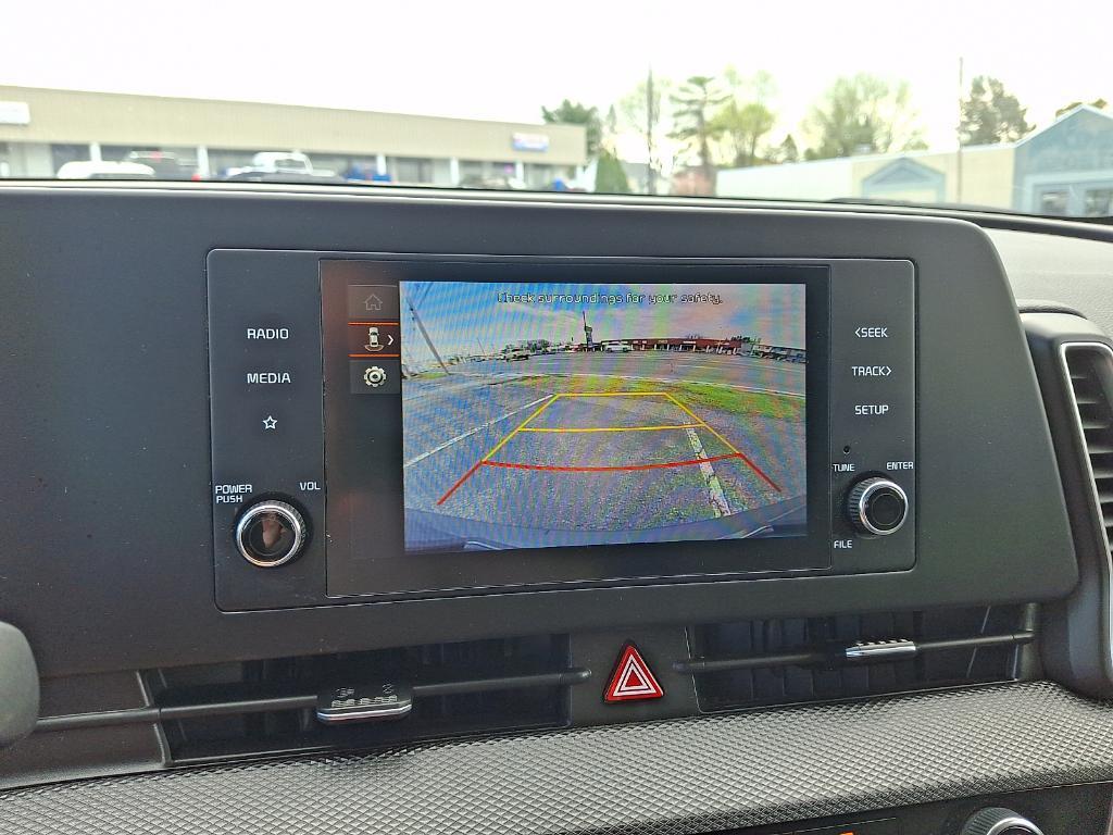 used 2024 Kia Sportage car, priced at $26,990