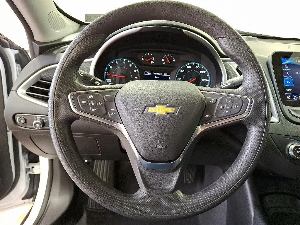 used 2025 Chevrolet Malibu car, priced at $20,990