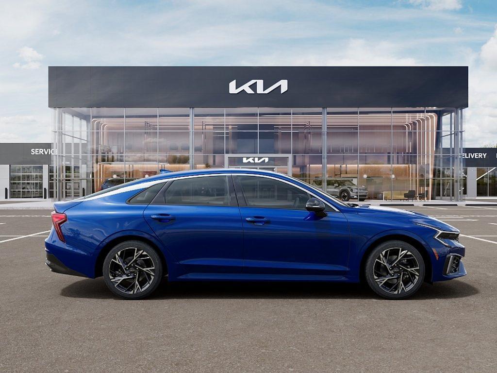 new 2026 Kia K5 car, priced at $32,025