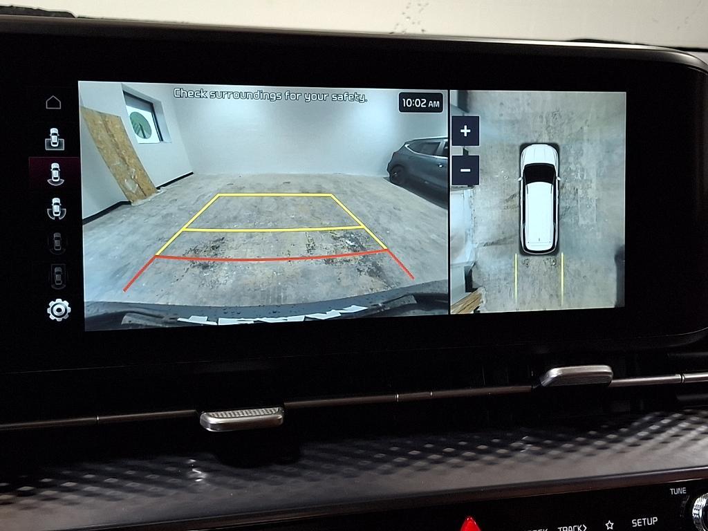 used 2023 Kia Carnival car, priced at $37,990