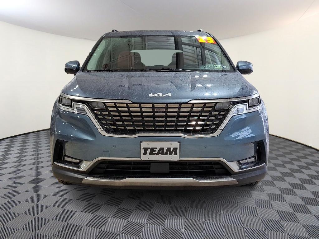 used 2023 Kia Carnival car, priced at $37,990