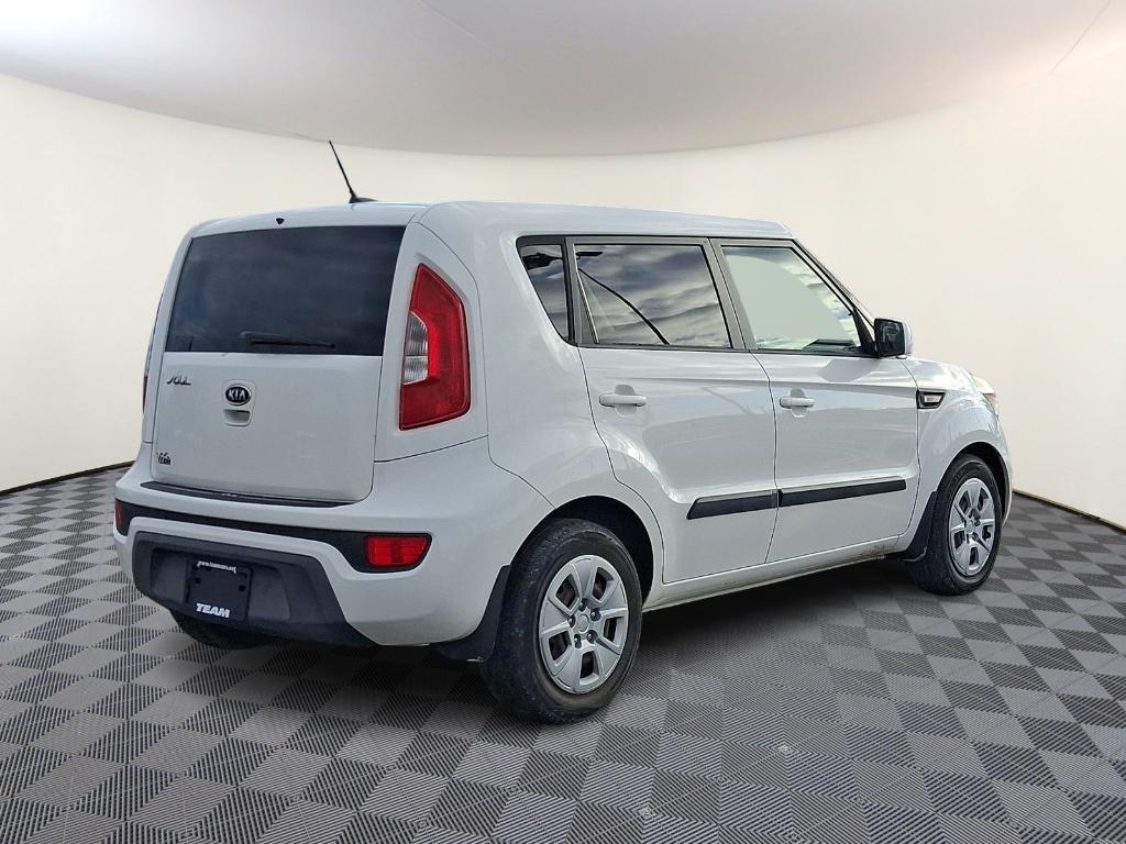 used 2012 Kia Soul car, priced at $7,990