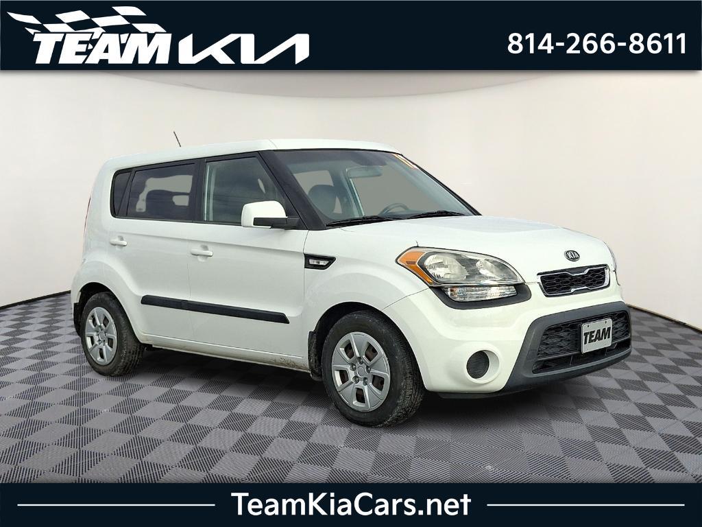 used 2012 Kia Soul car, priced at $7,990