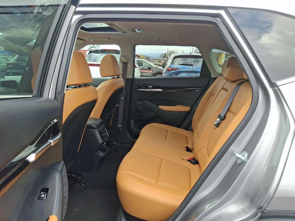 used 2024 Kia Seltos car, priced at $23,990