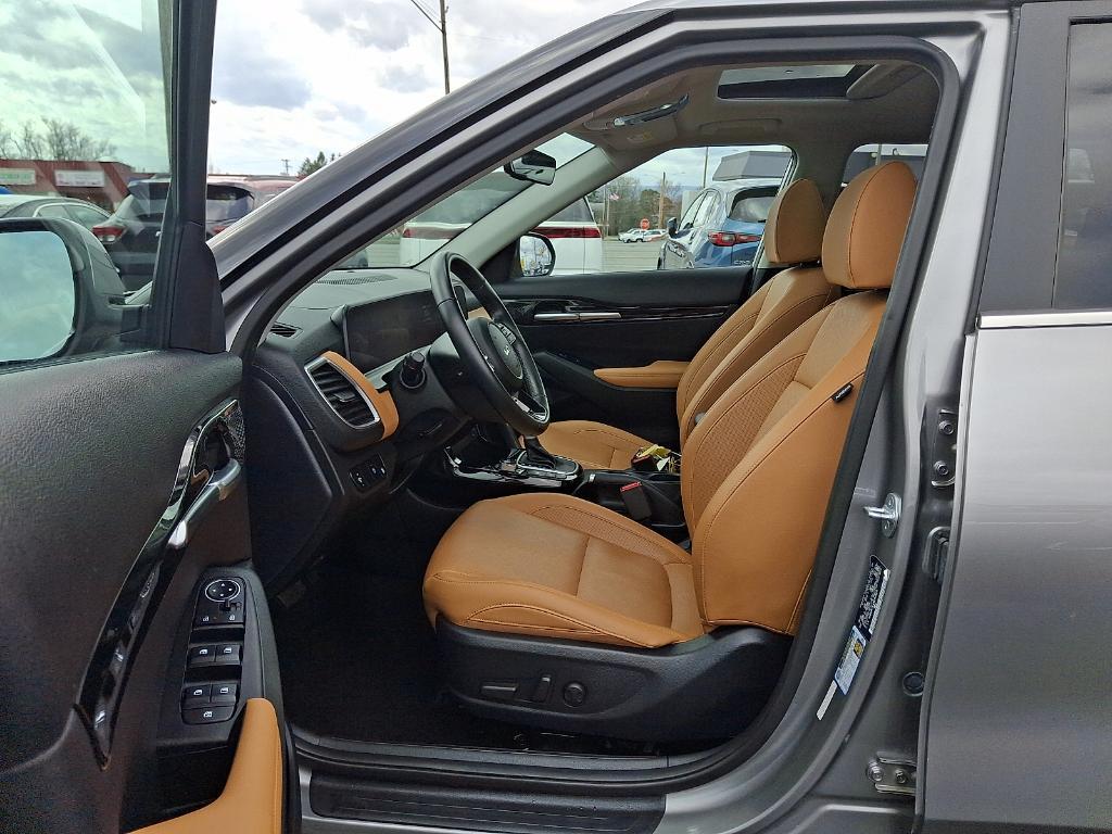 used 2024 Kia Seltos car, priced at $23,990